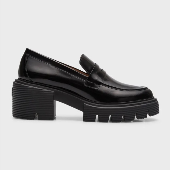 Stuart Weitzman
Soho Leather Casual Penny Loafers, 6.5 - Picture 2 of 2